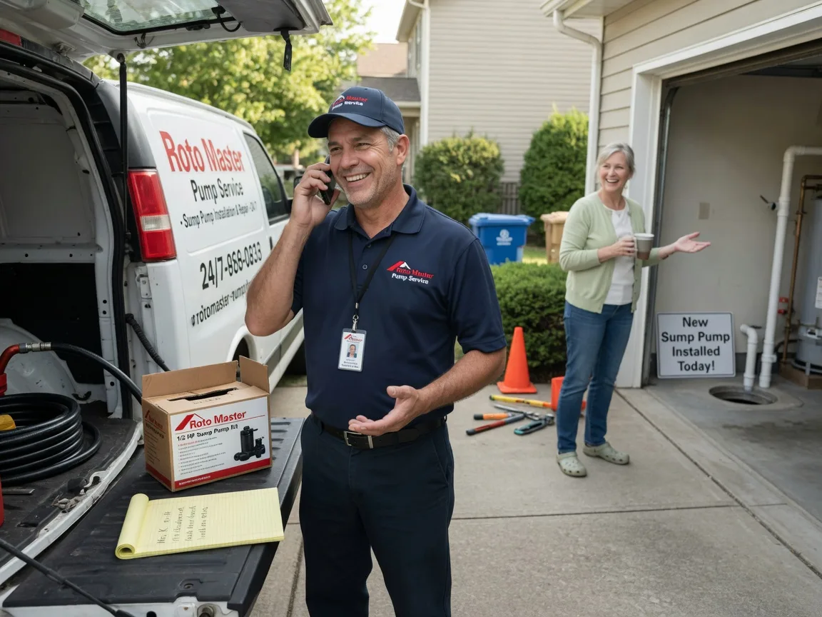 Sump Pump Installation Cool Ridge, WV FAQs